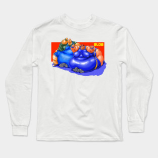 BLOB Long Sleeve T-Shirt