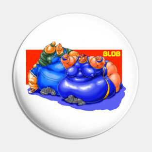 BLOB Pin