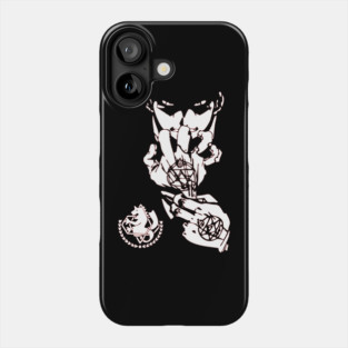 Fullmetal Alchemist Roy Mustang Phone Case