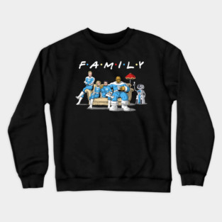 Family Crewneck Sweatshirt