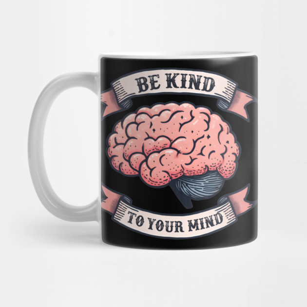 Mind Matters: Spread Positivity and Self-Care Awareness by Steve