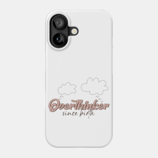 Mind Matters: Spread Positivity and Self-Care Awareness Phone Case
