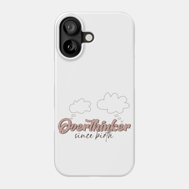 Mind Matters: Spread Positivity and Self-Care Awareness Phone Case by Steve