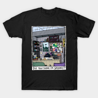 Fox Mulder's Office T-Shirt