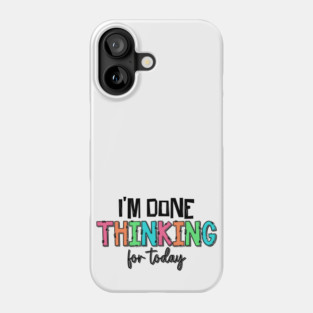 Mind Matters: Spread Positivity and Self-Care Awareness Phone Case