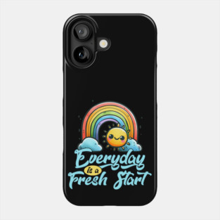 Mind Matters: Spread Positivity and Self-Care Awareness Phone Case