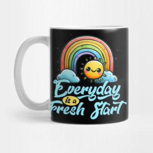 Mind Matters: Spread Positivity and Self-Care Awareness Mug