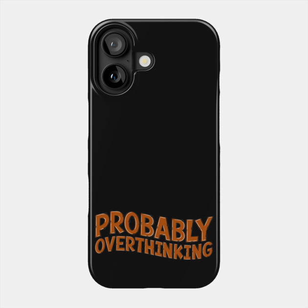 Mind Matters: Spread Positivity and Self-Care Awareness Phone Case by Steve