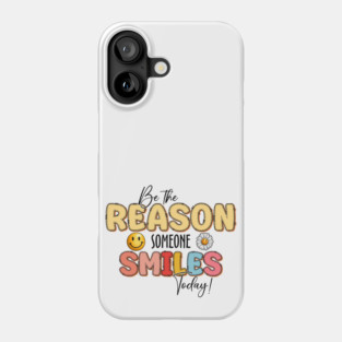 Mind Matters: Spread Positivity and Self-Care Awareness Phone Case