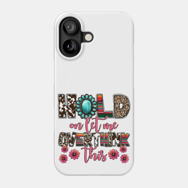 Mind Matters: Spread Positivity and Self-Care Awareness Phone Case by Steve