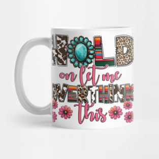 Mind Matters: Spread Positivity and Self-Care Awareness Mug