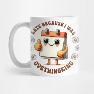 Mind Matters: Spread Positivity and Self-Care Awareness Mug