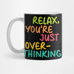 Mind Matters: Spread Positivity and Self-Care Awareness Mug