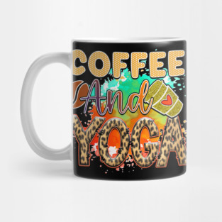 Coffee First: Fuel for the Daily Grind Mug