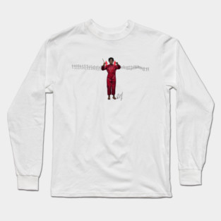 US: Paper People Long Sleeve T-Shirt