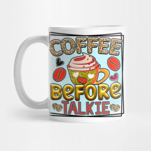 Coffee First: Fuel for the Daily Grind Mug