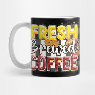 Coffee First: Fuel for the Daily Grind Mug