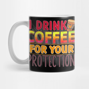 Coffee First: Fuel for the Daily Grind Mug