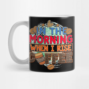 Coffee First: Fuel for the Daily Grind Mug