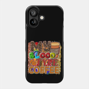 Coffee First: Fuel for the Daily Grind Phone Case