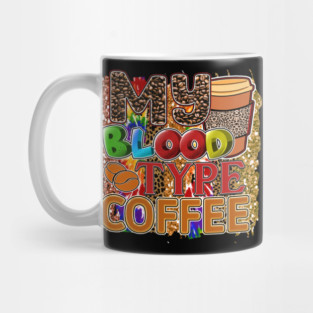 Coffee First: Fuel for the Daily Grind Mug