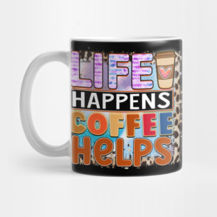 Coffee First: Fuel for the Daily Grind Mug