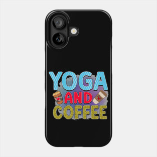 Coffee First: Fuel for the Daily Grind Phone Case