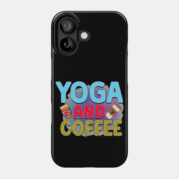 Coffee First: Fuel for the Daily Grind Phone Case by Steve