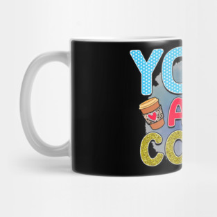 Coffee First: Fuel for the Daily Grind Mug