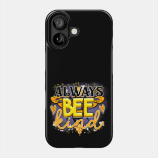 Mind Matters: Spread Positivity and Self-Care Awareness Phone Case