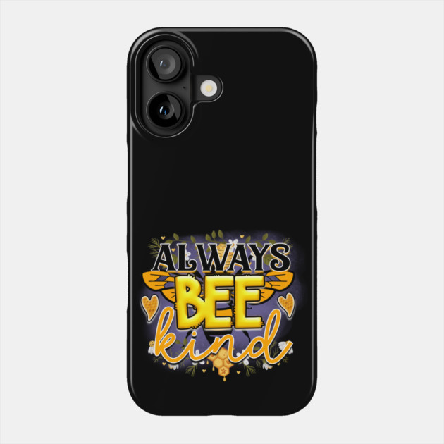 Mind Matters: Spread Positivity and Self-Care Awareness Phone Case by Steve