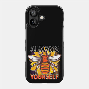 Mind Matters: Spread Positivity and Self-Care Awareness Phone Case