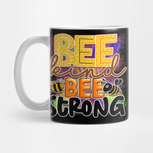 Mind Matters: Spread Positivity and Self-Care Awareness Mug