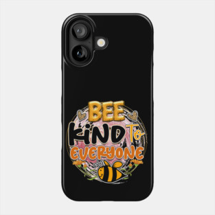 Mind Matters: Spread Positivity and Self-Care Awareness Phone Case
