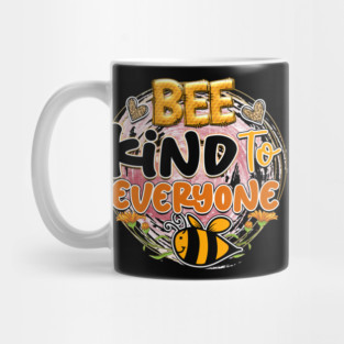 Mind Matters: Spread Positivity and Self-Care Awareness Mug