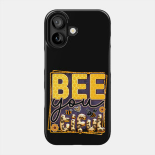 Mind Matters: Spread Positivity and Self-Care Awareness Phone Case