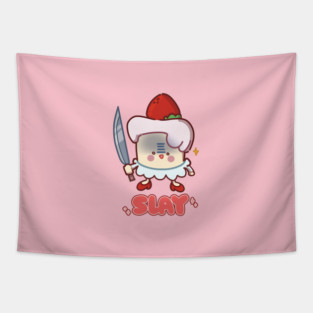 Shortcake - SLAY Tapestry