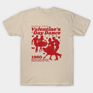 Valentine Bluffs Valentine's Day Dance T-Shirt
