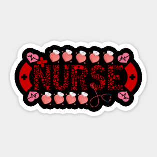 Nurse Sticker
