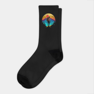 Hiking Solo Summit Ver. 3 Socks
