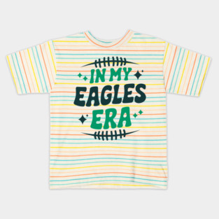 in my eagles era Kids T-Shirt