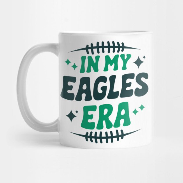 in my eagles era by AZEERTEE