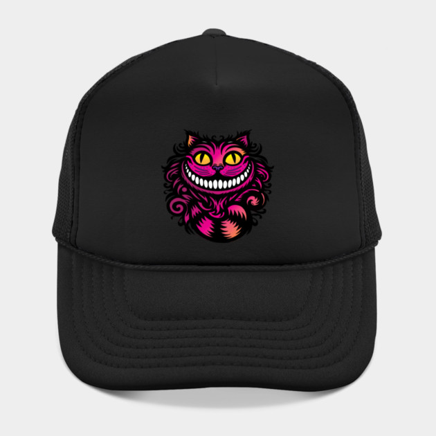 Cheshire Cat by DickinsonDesign