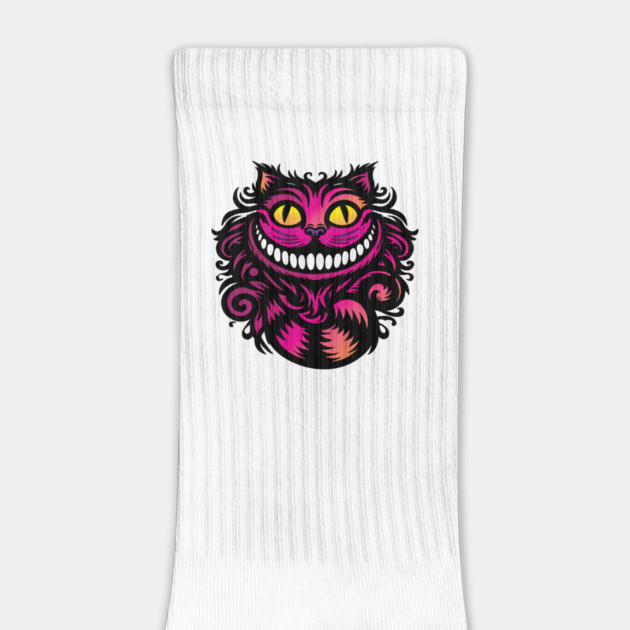 Cheshire Cat by DickinsonDesign