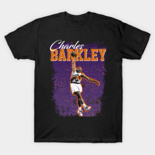 charles barkley graphic tee