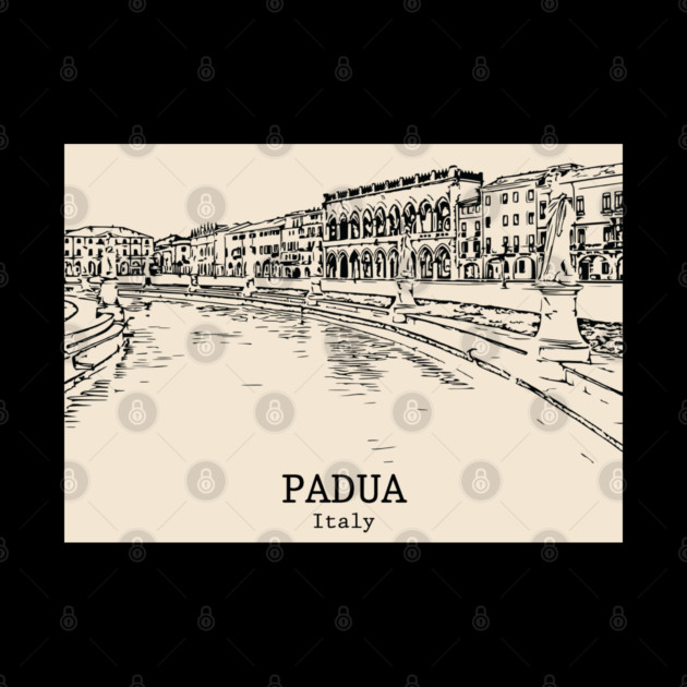 Padua - Italy by Lakeric