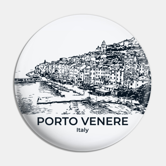 Porto Venere - Italy Pin by Lakeric