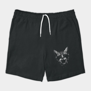 Metal Pussy Shorts