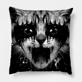 Metal Pussy Pillow