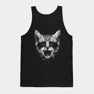 Metal Pussy Tank Top